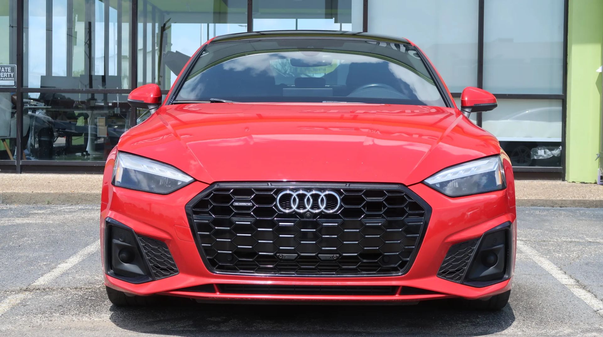audi a5 sportback 2021 WAUFACF55MA037893 image audi a5 sportback 2021 WAUFACF55MA037893 image